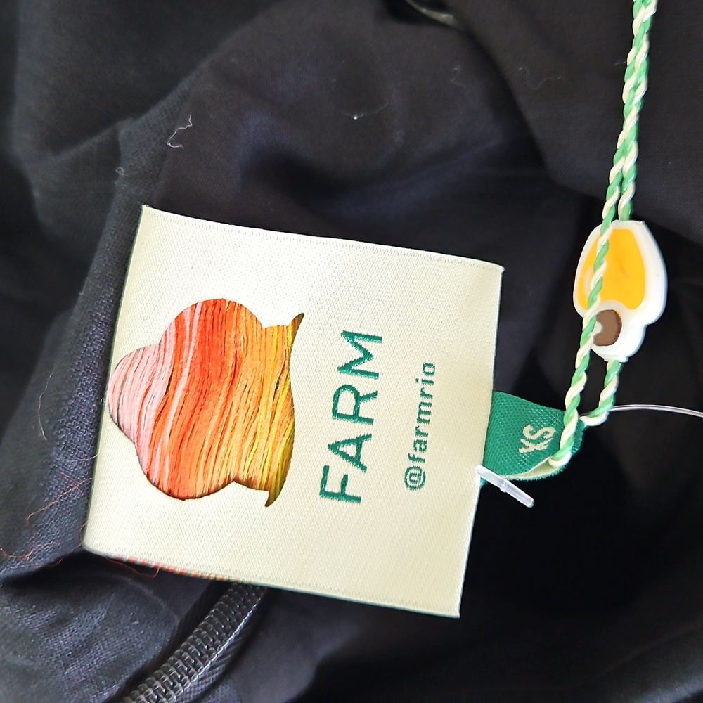 Farm Rio Mini Dress - Picture 9 of 11